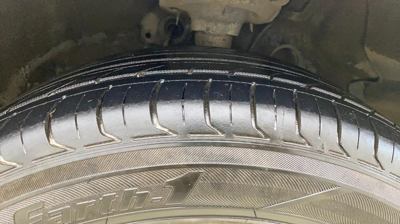 2014 Hyundai i20 ASTA 1.2, Petrol, Manual, 79,659 km, Right Front Tyre Tread