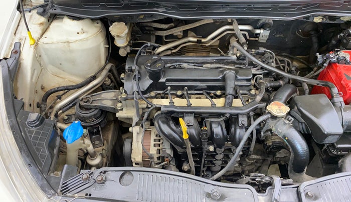 2014 Hyundai i20 ASTA 1.2, Petrol, Manual, 79,598 km, Engine View - Right