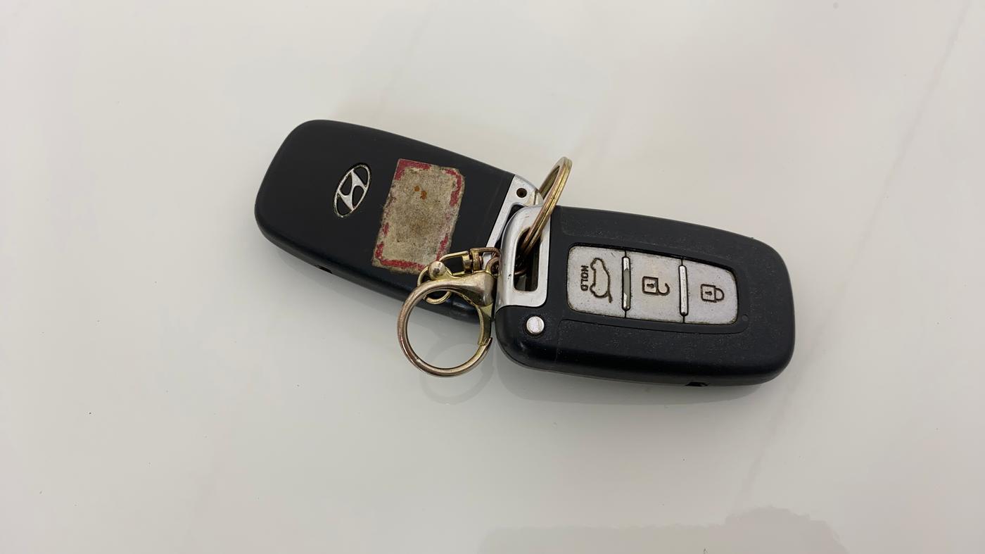 2014 Hyundai i20 ASTA 1.2, Petrol, Manual, 79,659 km, Key Close Up