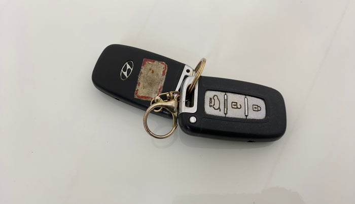 2014 Hyundai i20 ASTA 1.2, Petrol, Manual, 79,598 km, Key Close Up