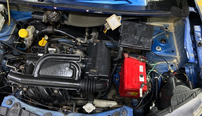 2018 Renault Kwid CLIMBER 1.0, Petrol, Manual, 69,244 km, Engine View - Left