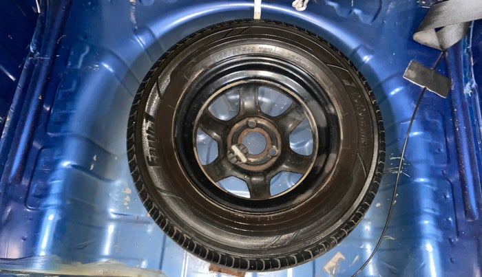 2018 Renault Kwid CLIMBER 1.0, Petrol, Manual, 69,244 km, Spare Tyre