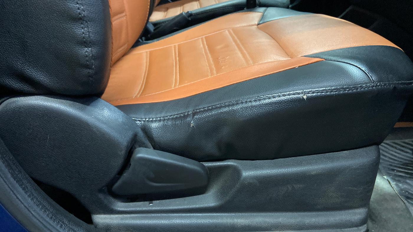 2018 Renault Kwid CLIMBER 1.0, Petrol, Manual, 69,273 km, Driver Side Adjustment Panel