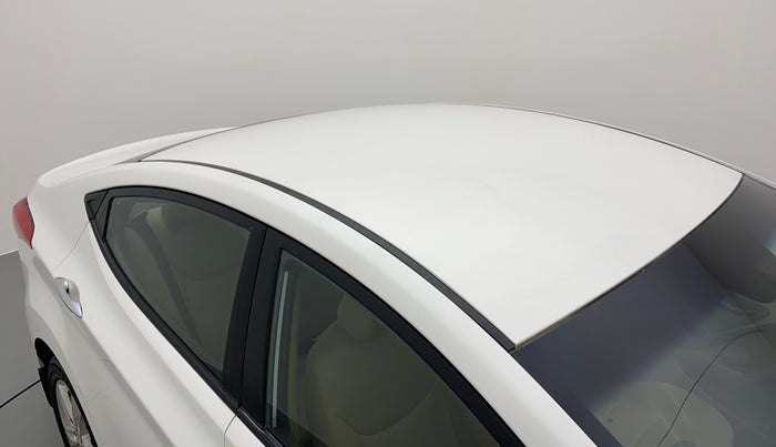 2014 Hyundai New Elantra S 1.6 MT, Diesel, Manual, 53,712 km, Roof