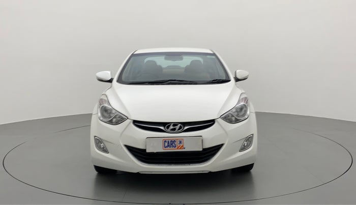 2014 Hyundai New Elantra S 1.6 MT, Diesel, Manual, 53,712 km, Front