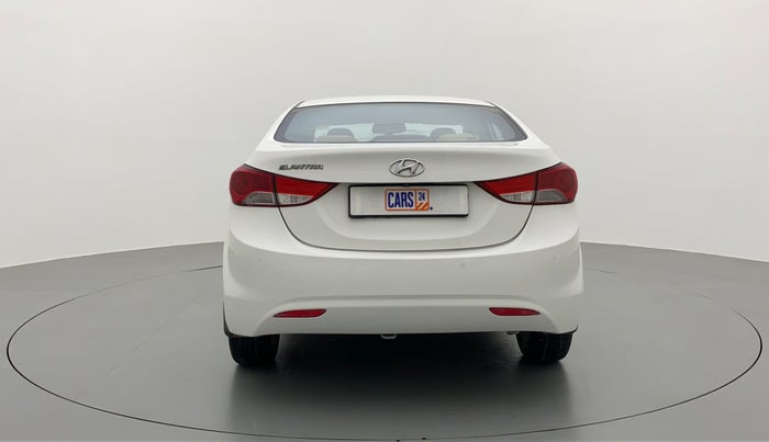 2014 Hyundai New Elantra S 1.6 MT, Diesel, Manual, 53,712 km, Back/Rear