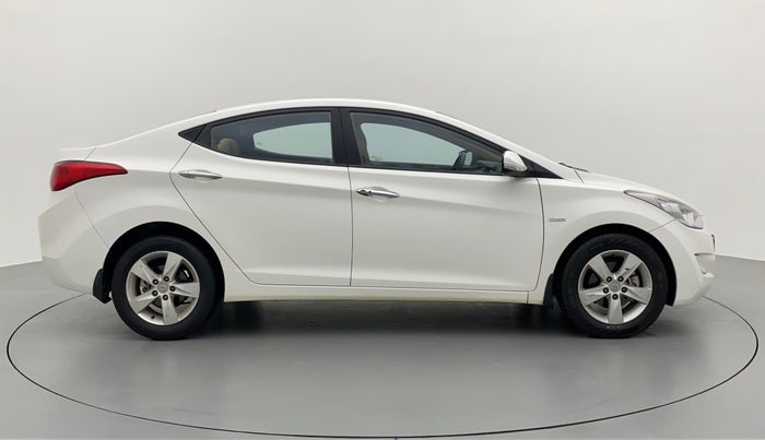 2014 Hyundai New Elantra S 1.6 MT, Diesel, Manual, 53,712 km, Right Side