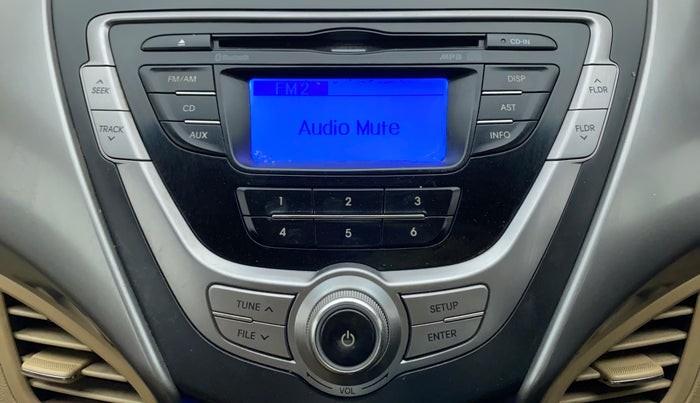 2014 Hyundai New Elantra S 1.6 MT, Diesel, Manual, 53,712 km, Infotainment System