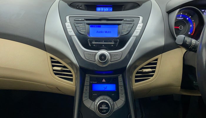 2014 Hyundai New Elantra S 1.6 MT, Diesel, Manual, 53,712 km, Air Conditioner