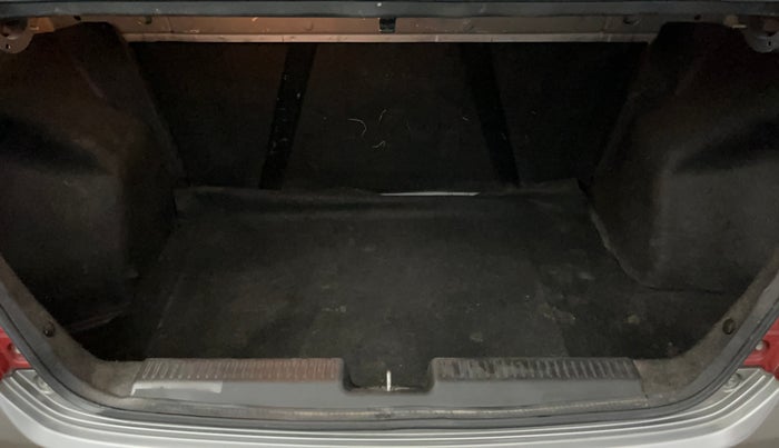2020 Maruti Dzire VXI, Petrol, Manual, 89,907 km, Boot Inside