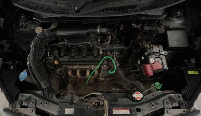2020 Maruti Dzire VXI, Petrol, Manual, 89,907 km, Engine View