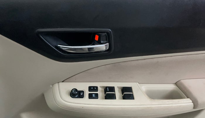 2020 Maruti Dzire VXI, Petrol, Manual, 89,907 km, Driver Side Door Panels Control