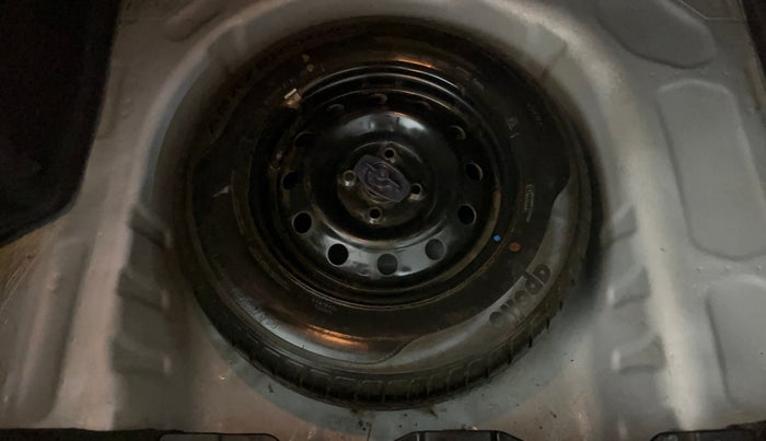2020 Maruti Dzire VXI, Petrol, Manual, 89,907 km, Spare Tyre