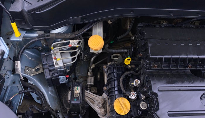 2022 Tata PUNCH ACCOMPLISHED MT, Petrol, Manual, 32,572 km, Engine View - Right