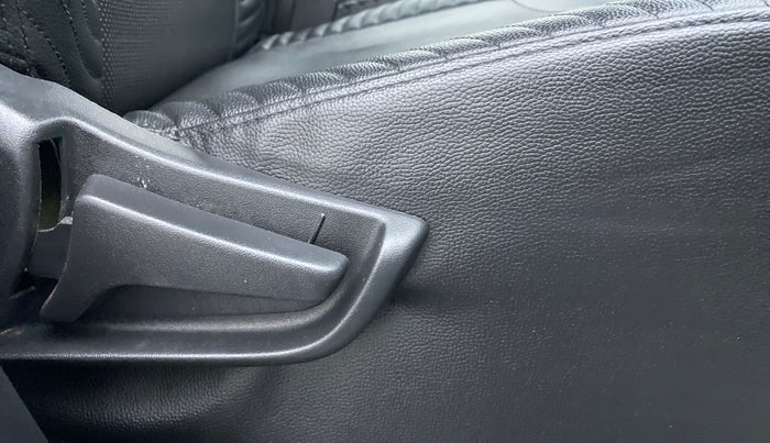 2020 Maruti S PRESSO VXI AMT, Petrol, Automatic, 26,664 km, Driver Side Adjustment Panel