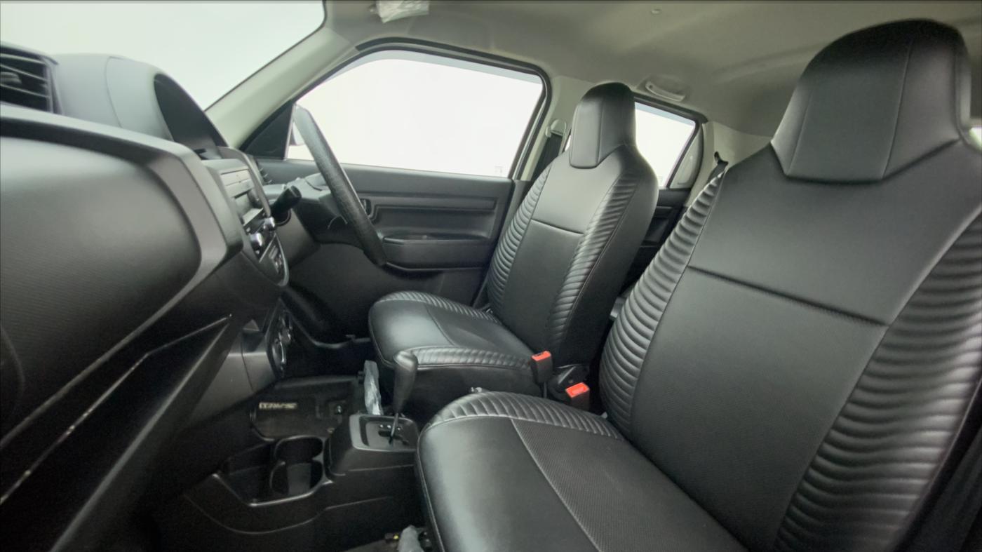 2020 Maruti S PRESSO VXI AMT, Petrol, Automatic, 26,664 km, Right Side Front Door Cabin