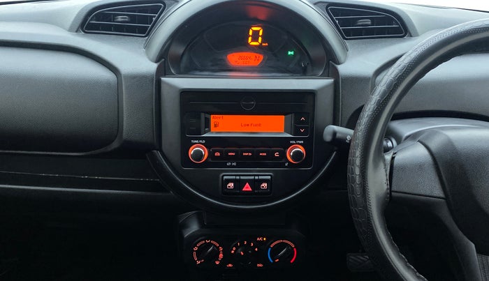 2020 Maruti S PRESSO VXI AMT, Petrol, Automatic, 26,664 km, Air Conditioner