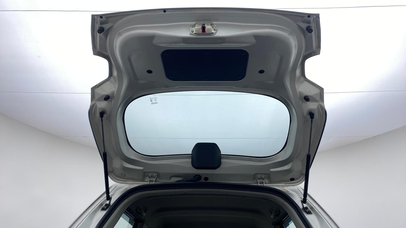 2020 Maruti S PRESSO VXI AMT, Petrol, Automatic, 26,664 km, Boot Door Open
