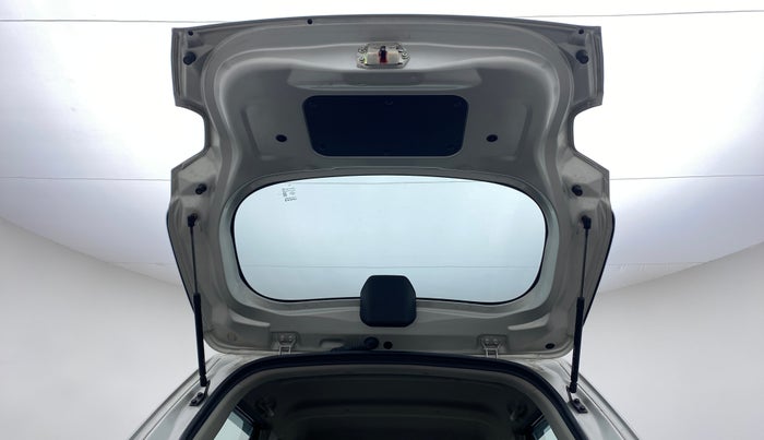 2020 Maruti S PRESSO VXI AMT, Petrol, Automatic, 26,664 km, Boot Door Open