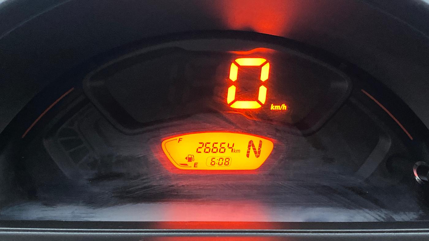 2020 Maruti S PRESSO VXI AMT, Petrol, Automatic, 26,664 km, Odometer Image