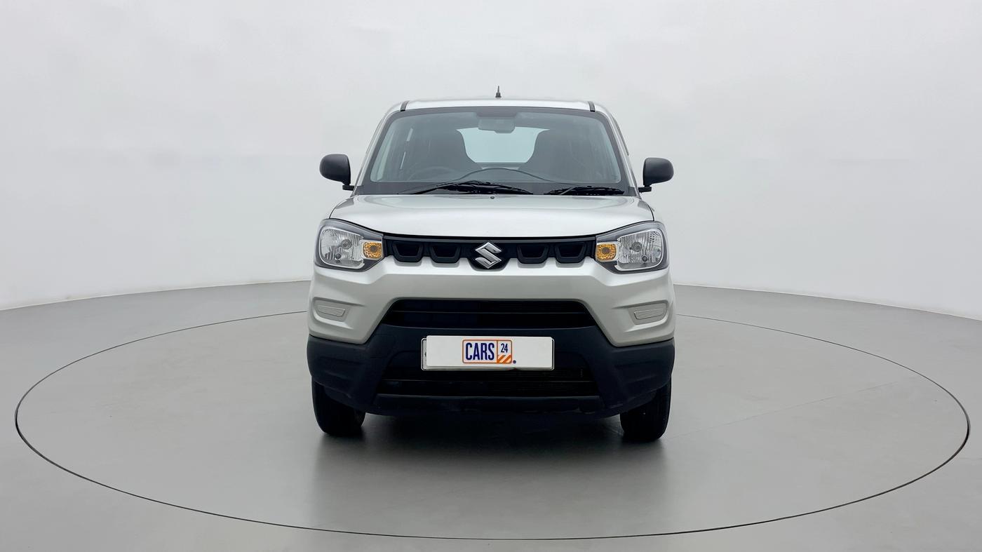 2020 Maruti S PRESSO VXI AMT, Petrol, Automatic, 26,664 km, Front