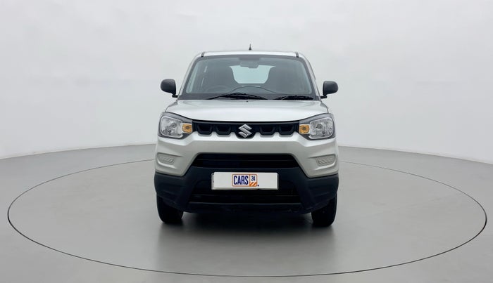 2020 Maruti S PRESSO VXI AMT, Petrol, Automatic, 26,664 km, Front