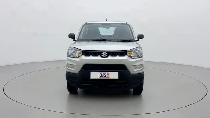 2020 Maruti S PRESSO VXI AMT, Petrol, Automatic, 26,664 km, Front
