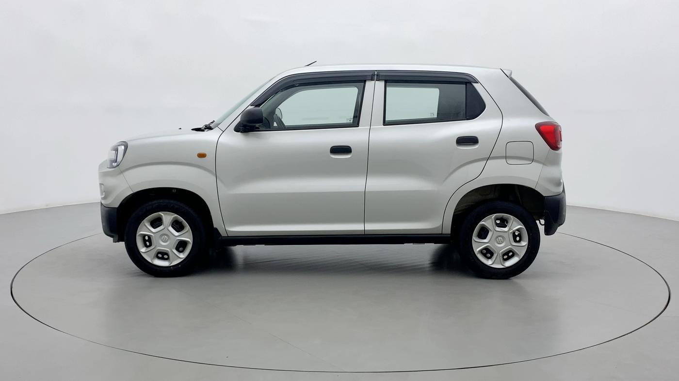 2020 Maruti S PRESSO VXI AMT, Petrol, Automatic, 26,664 km, Left Side