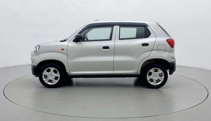 2020 Maruti S PRESSO VXI AMT, Petrol, Automatic, 26,664 km, Left Side