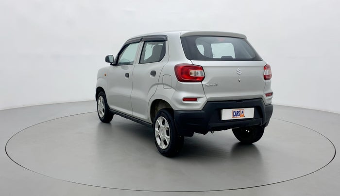 2020 Maruti S PRESSO VXI AMT, Petrol, Automatic, 26,664 km, Left Back Diagonal