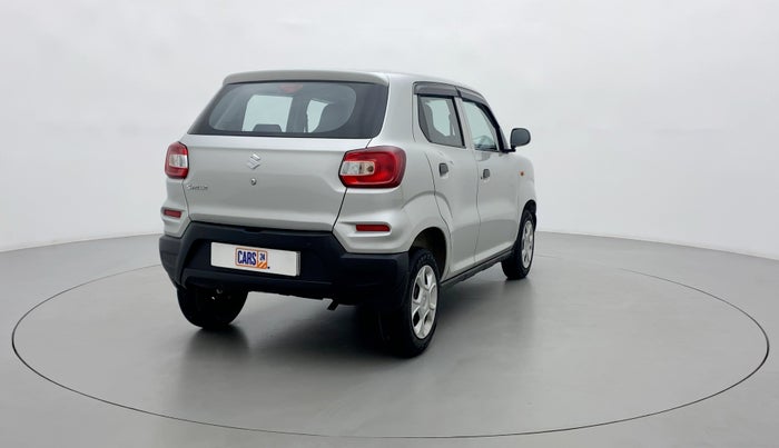 2020 Maruti S PRESSO VXI AMT, Petrol, Automatic, 26,664 km, Right Back Diagonal