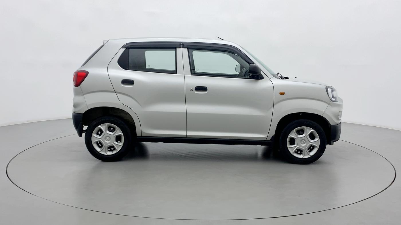 2020 Maruti S PRESSO VXI AMT, Petrol, Automatic, 26,664 km, Right Side View