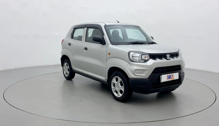 2020 Maruti S PRESSO VXI AMT, Petrol, Automatic, 26,664 km, Right Front Diagonal
