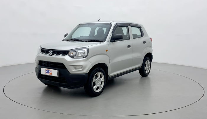 2020 Maruti S PRESSO VXI AMT, Petrol, Automatic, 26,664 km, Left Front Diagonal