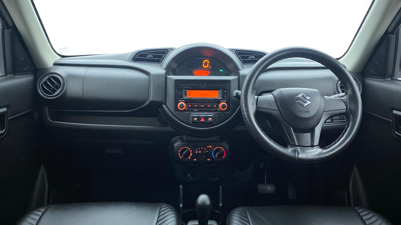 2020 Maruti S PRESSO VXI AMT, Petrol, Automatic, 26,664 km, Dashboard
