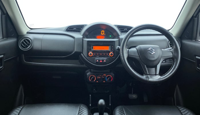 2020 Maruti S PRESSO VXI AMT, Petrol, Automatic, 26,664 km, Dashboard