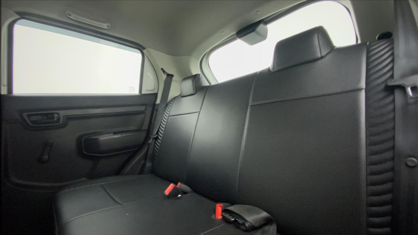 2020 Maruti S PRESSO VXI AMT, Petrol, Automatic, 26,664 km, Right Side Rear Door Cabin