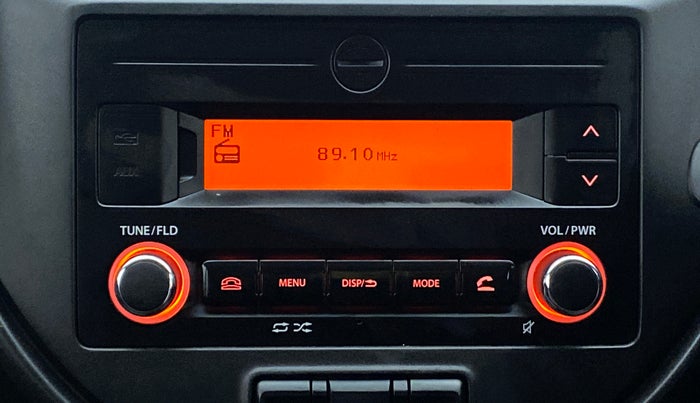 2020 Maruti S PRESSO VXI AMT, Petrol, Automatic, 26,664 km, Infotainment System