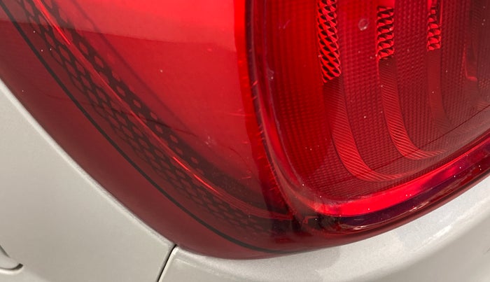 2020 Maruti S PRESSO VXI AMT, Petrol, Automatic, 26,664 km, Left tail light - Minor scratches
