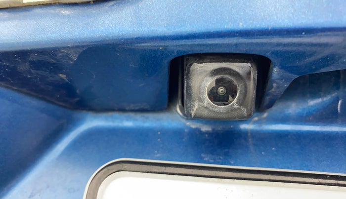2017 Maruti IGNIS ALPHA 1.2 AMT, Petrol, Automatic, 46,997 km, Parking Camera