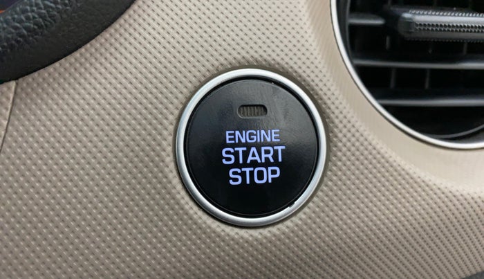 2014 Hyundai Grand i10 SPORTZ AT 1.2 KAPPA VTVT, Petrol, Automatic, 36,124 km, Keyless Start/ Stop Button