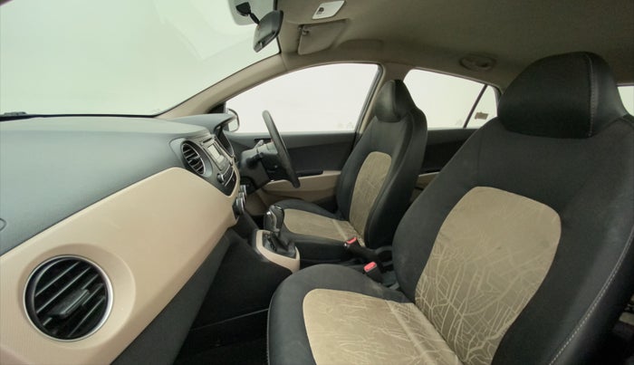 2014 Hyundai Grand i10 SPORTZ AT 1.2 KAPPA VTVT, Petrol, Automatic, 36,124 km, Right Side Front Door Cabin
