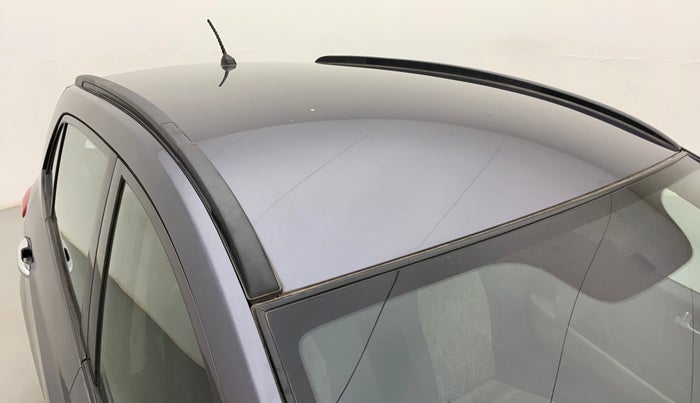 2014 Hyundai Grand i10 SPORTZ AT 1.2 KAPPA VTVT, Petrol, Automatic, 36,124 km, Roof