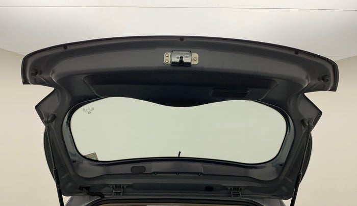 2014 Hyundai Grand i10 SPORTZ AT 1.2 KAPPA VTVT, Petrol, Automatic, 36,124 km, Boot Door Open