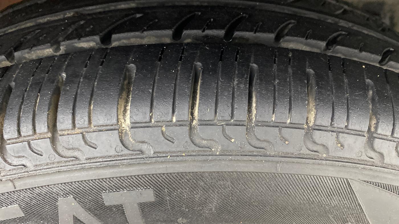 2023 Maruti New Wagon-R VXI CNG 1.0, CNG, Manual, 64,248 km, Right Front Tyre Tread