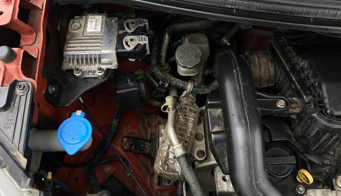 2023 Maruti New Wagon-R VXI CNG 1.0, CNG, Manual, 64,248 km, Engine View - Right
