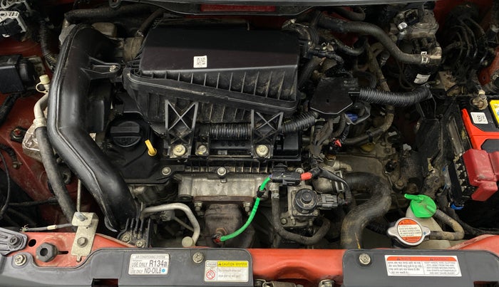 2023 Maruti New Wagon-R VXI CNG 1.0, CNG, Manual, 64,248 km, Engine View