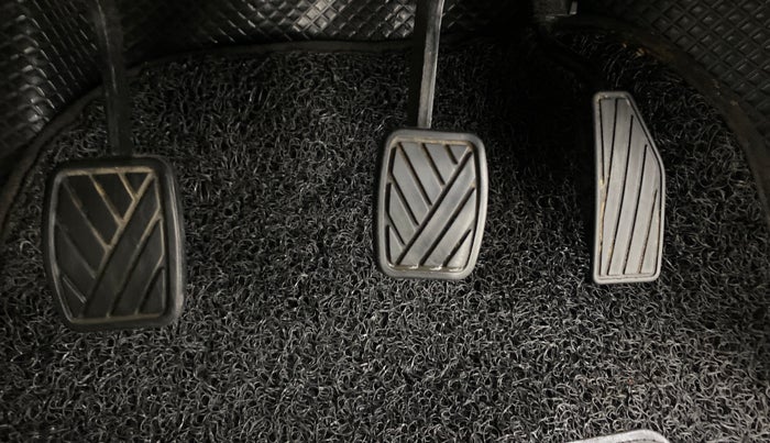 2023 Maruti New Wagon-R VXI CNG 1.0, CNG, Manual, 64,248 km, Pedals