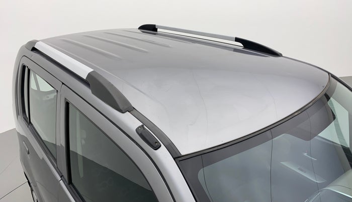 2014 Maruti Wagon R 1.0 VXI, Petrol, Manual, 59,918 km, Roof
