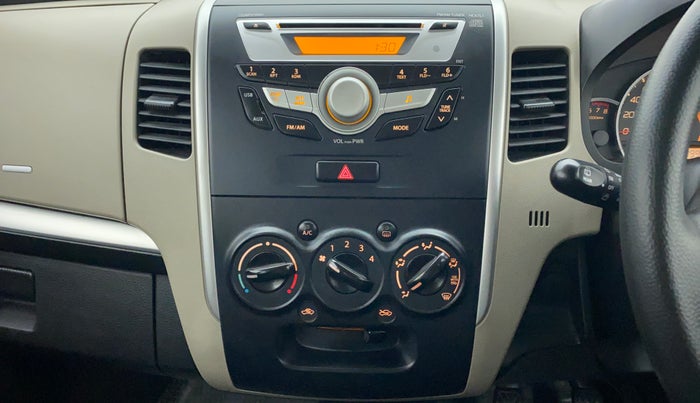 2014 Maruti Wagon R 1.0 VXI, Petrol, Manual, 59,918 km, Air Conditioner